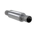 MBRP performance muffler aluminized steel M20681 4 inch inlet/outlet