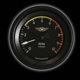 Moal Bomber 3 3/8" Tachometer MA10BLF