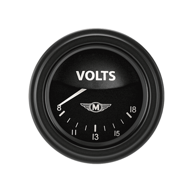 Moal Bomber 2 1/8" Volt MA30BLF