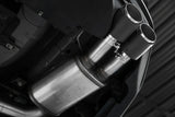MBRP exhaust system fits 2018-2024 Ford Mustang 3 inch aluminized steel