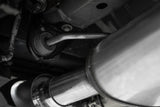 MBRP exhaust system fits 2018-2024 Ford Mustang 3 inch aluminized steel
