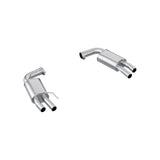 MBRP exhaust system fits 2018-2024 Ford Mustang 3 inch aluminized steel