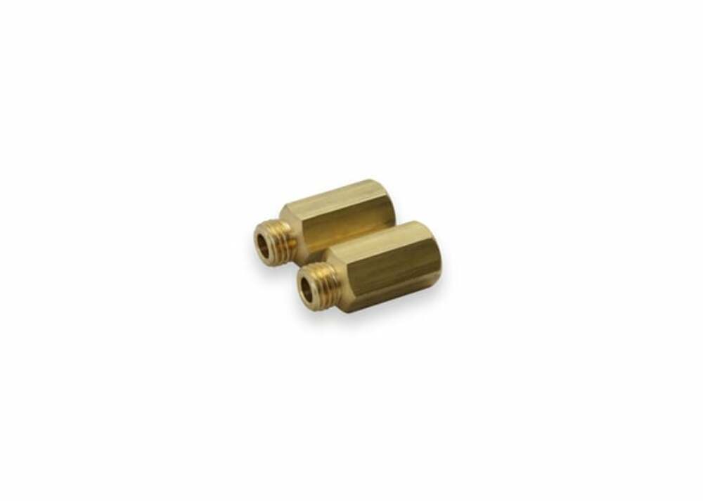 Hooker performance muffler extension-122-5000