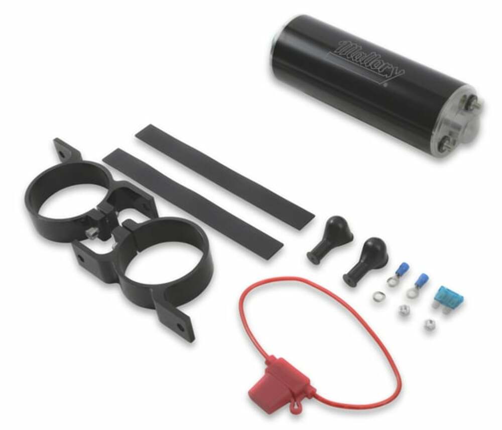 Mallory 11106M EFI Inline Fuel Pump Mallory mallory-11106m-efi-inline-fuel-pump