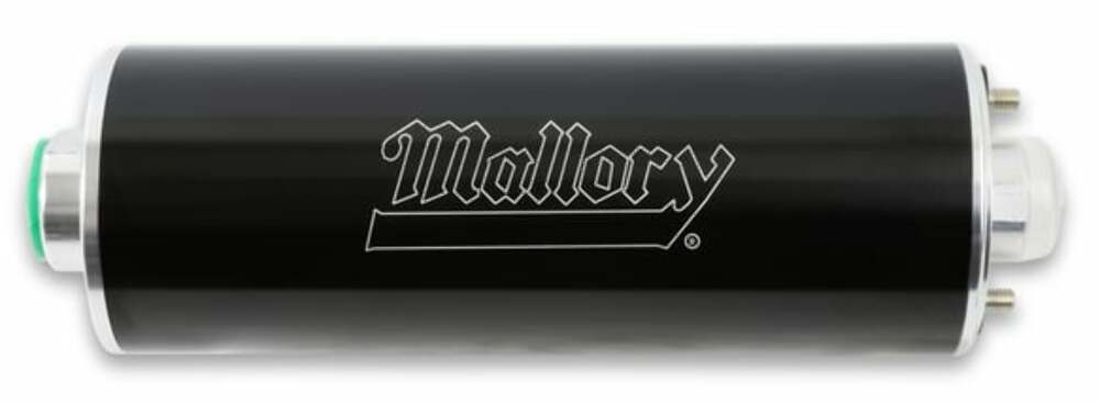 Mallory 11106M EFI Inline Fuel Pump Mallory mallory-11106m-efi-inline-fuel-pump
