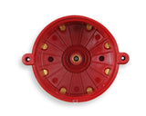 Ignition Distributor t Mallory 208M Mallory Cap, 8 Cylinder Distributor, Screw Down Mallory mallory-208m-mallory-cap-8-cylinder-distributor-screw-down