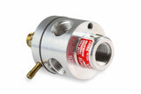 t Mallory 29387 - 3 Port Bypass Regulator - Billet aluminum housing Mallory
