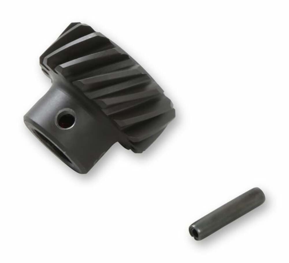 Mallory 29418PD Gear, Ford, SB V8, Predrilled Mallory mallory-29418pd-gear-ford-sb-v8-predrilled