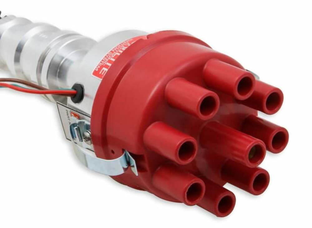 Ignition Distributor t Mallory 3755301 Unilite Distributor fit Ford FE V8's 332 thru 428 Mallory mallory-3755301-unilite-distributor-fit-ford-fe-v8s-332-thru-428