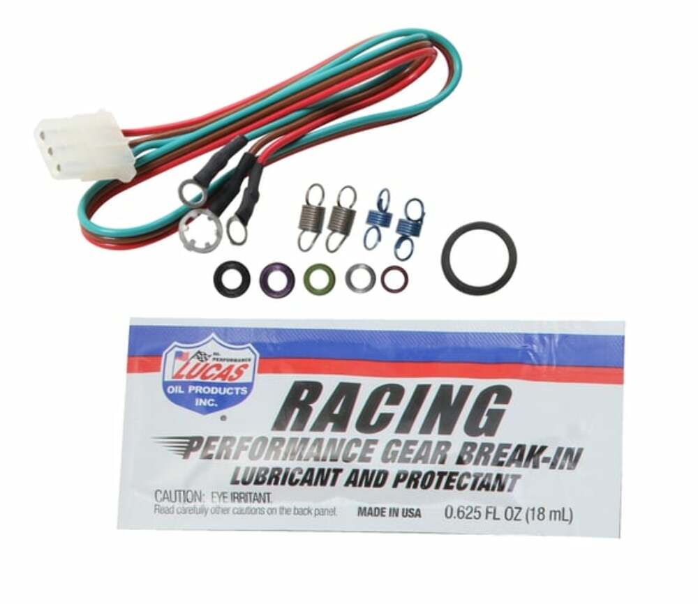 Ignition Distributor t Mallory 3755301 Unilite Distributor fit Ford FE V8's 332 thru 428 Mallory mallory-3755301-unilite-distributor-fit-ford-fe-v8s-332-thru-428