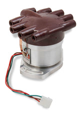 Ignition Distributor t Mallory 3772001 Unilite Distributor, 2-Bolt Ford Flathead Mallory mallory-3772001-unilite-distributor-2-bolt-ford-flathead