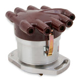 Ignition Distributor t Mallory 3772001 Unilite Distributor, 2-Bolt Ford Flathead Mallory mallory-3772001-unilite-distributor-2-bolt-ford-flathead