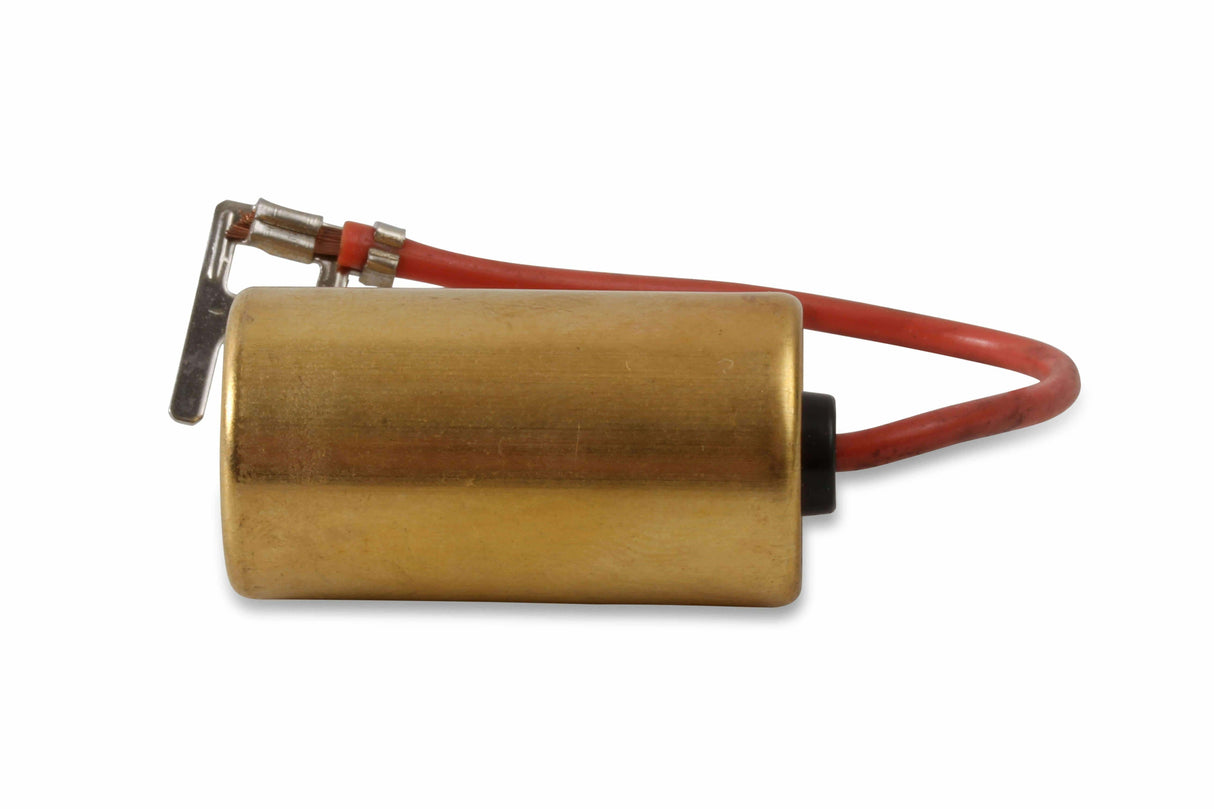 Mallory 400 Mallory Condenser, 28 MFD 600V Mallory mallory-400-mallory-condenser-28-mfd-600v