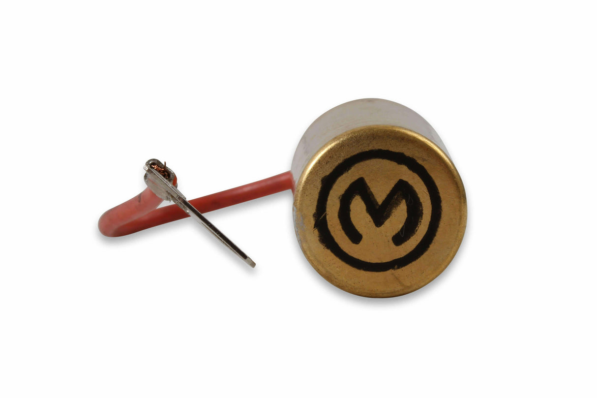 Mallory 400 Mallory Condenser, 28 MFD 600V Mallory mallory-400-mallory-condenser-28-mfd-600v