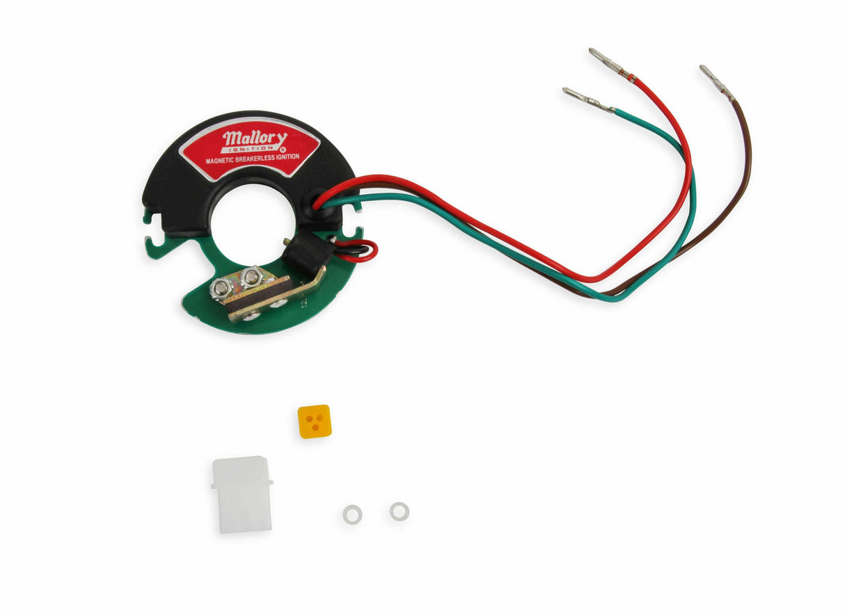 Mallory 609 - 50 and 57 Series ; Mallory Module, Magnetic Ignition Mallory mallory-609-mallory-module-magnetic-ignition