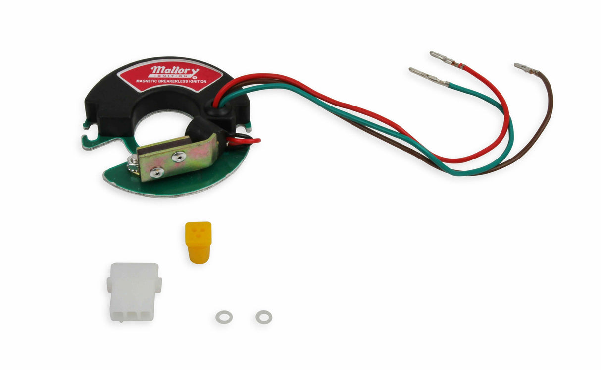 Mallory 609 - 50 and 57 Series ; Mallory Module, Magnetic Ignition Mallory mallory-609-mallory-module-magnetic-ignition