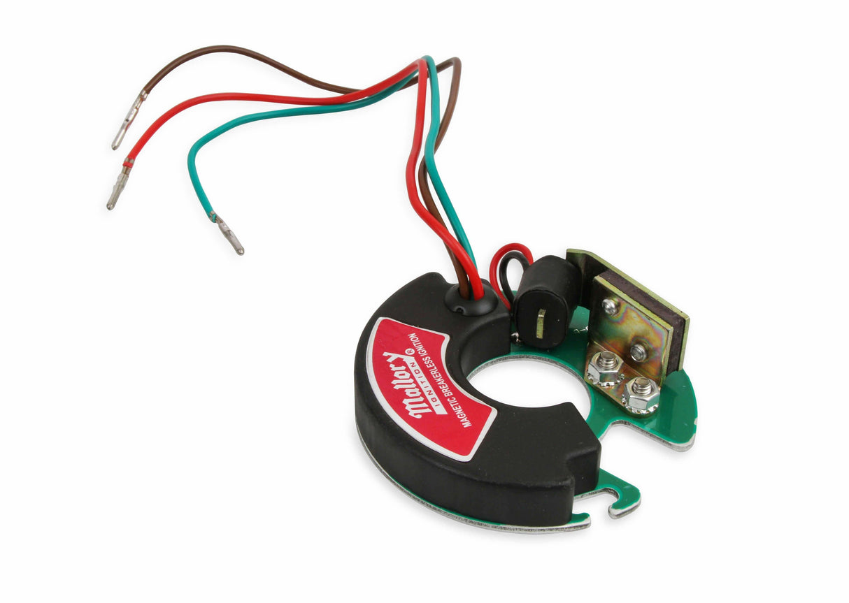 Mallory 609 - 50 and 57 Series ; Mallory Module, Magnetic Ignition Mallory mallory-609-mallory-module-magnetic-ignition