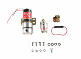 t Mallory Model 140 Fuel Pump with Non-Bypass Regulator - 29209 Mallory