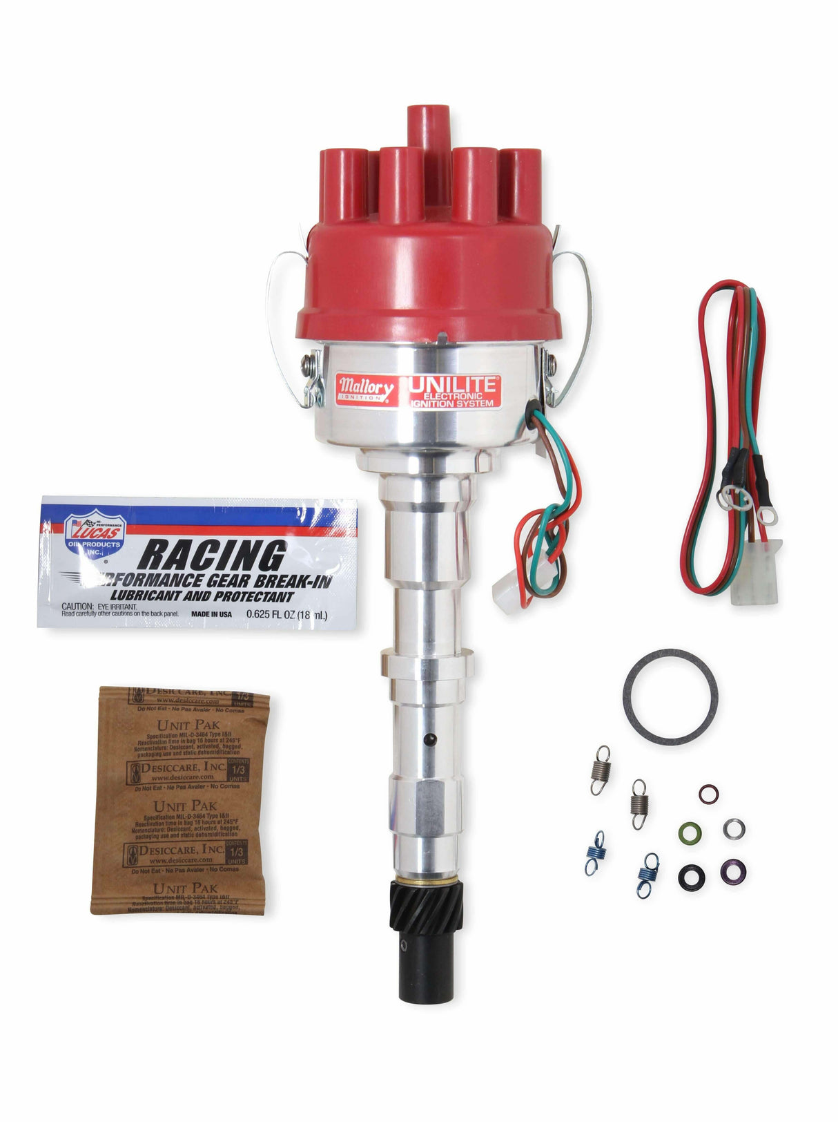 t Mallory Unilite Distributor - AMC 290" 401 engines - 3760001 Mallory