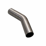 Mandrel Bend 304SS Polished 2.25 30deg 1.5D 6 Leg Exhaust Pipe-Xforce-MS225-30