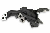Hooker performance muffler black black-97-251bk