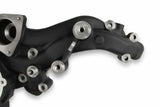 Hooker performance muffler black black-97-251bk