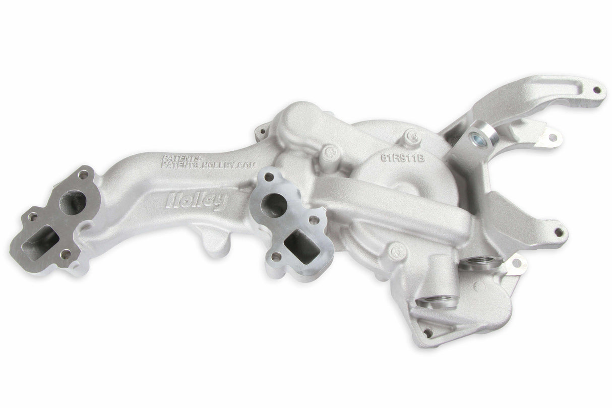 Hooker performance muffler natural-97-251