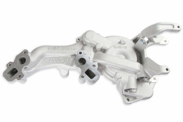 Hooker performance muffler natural-97-251