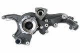 Hooker performance muffler black aluminum black-97-250bk
