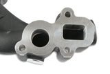 Hooker performance muffler black black-97-250bk