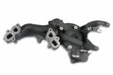 Hooker performance muffler black black-97-250bk