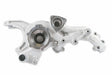 Hooker performance muffler aluminum natural-97-250