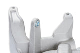 Hooker performance muffler natural-97-250