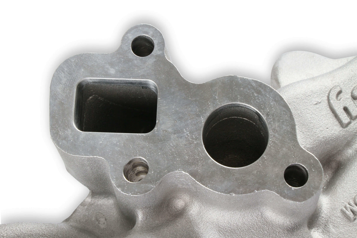 Hooker performance muffler natural-97-250