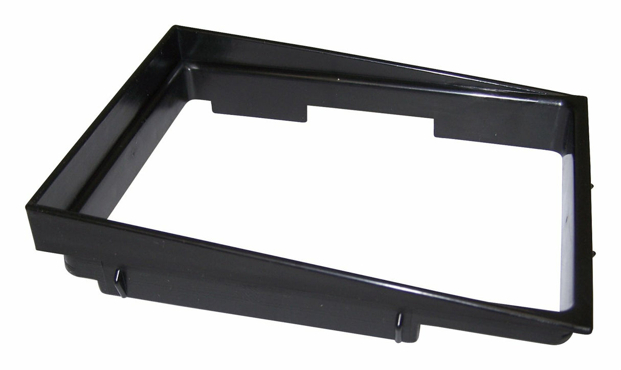 Manual Trans Gearshift Boot Bezel 84 to 2004 For Jeep Cherokee XJ Jeep Wrangler TJ Wrangler 53000056AB