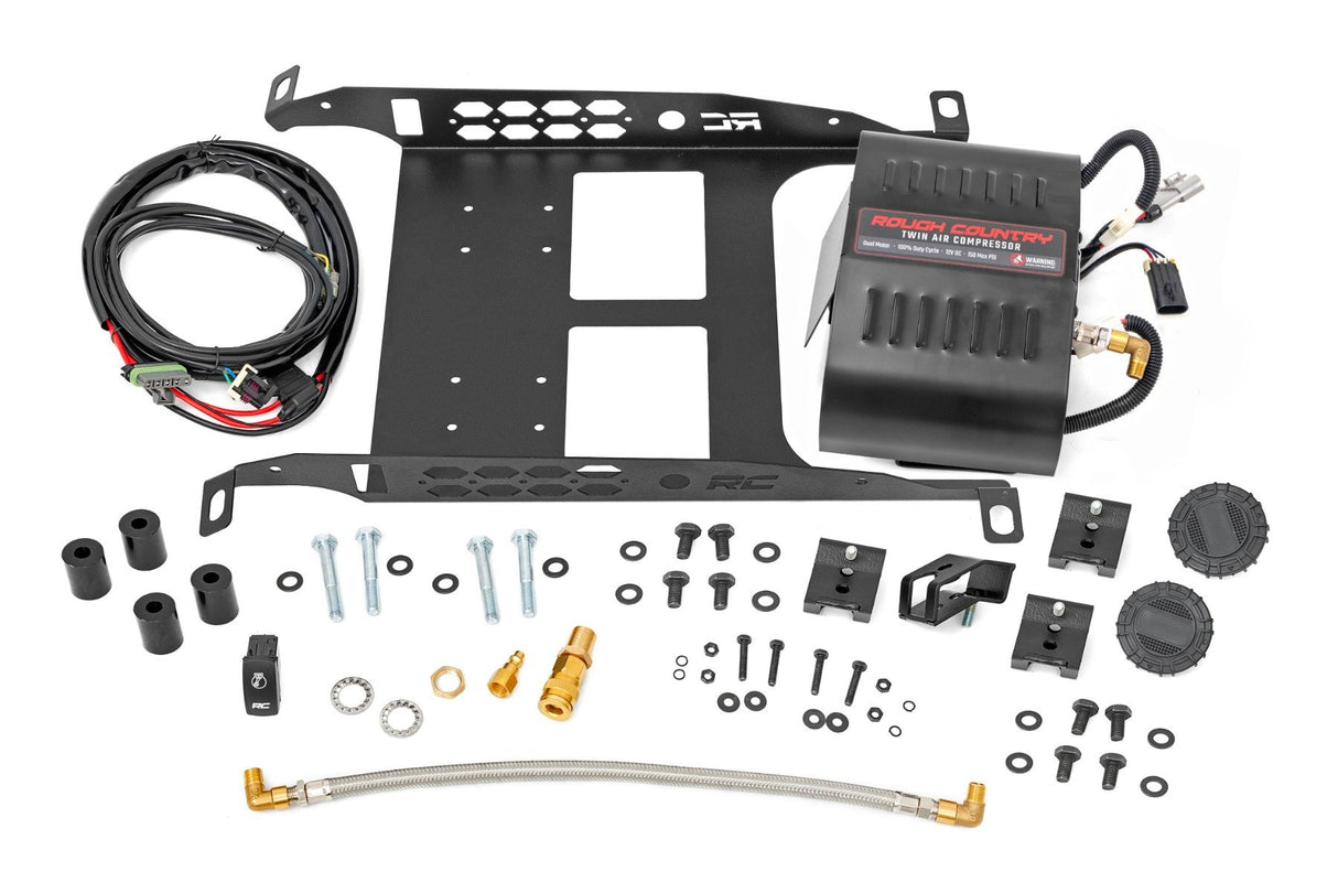2005-2015 Toyota Tacoma Under for 2005-2015 Toyota Tacoma by Rough Country