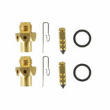 Hooker performance muffler kit-703-29