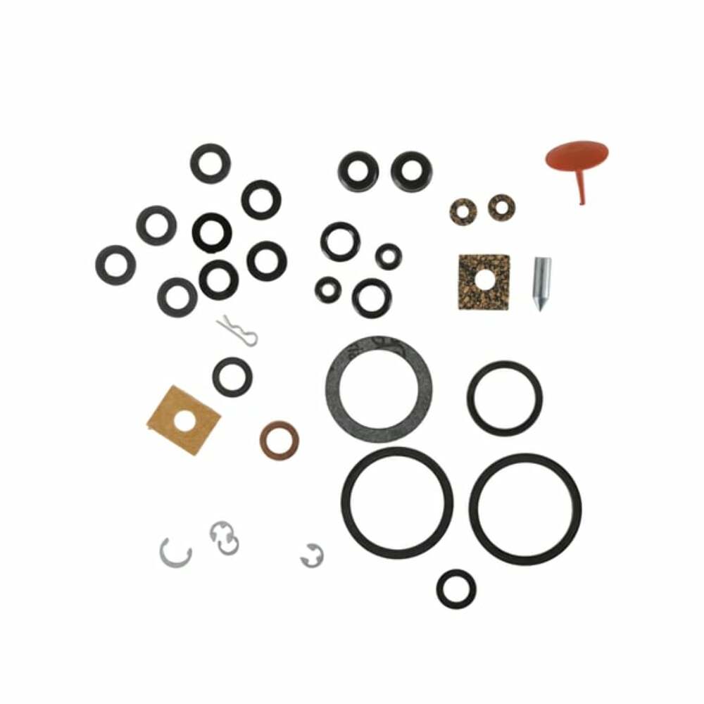Hooker performance muffler kit-703-29