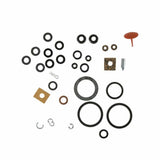 Hooker performance muffler kit-703-29