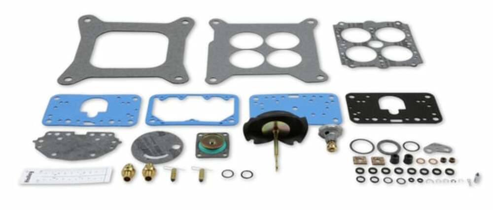 Hooker performance muffler kit-703-47