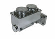 t Master Cylinder 4 Bolt Mopar, Polished Finish, Left Port, 1.125" Bore 6801305LP Baer Brakes