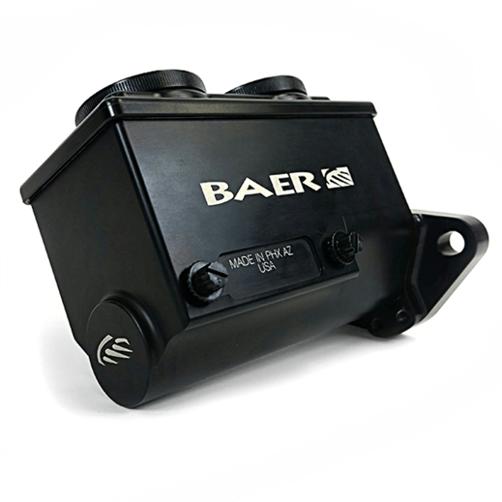 t Master Cylinder 6801273LP Baer Brakes