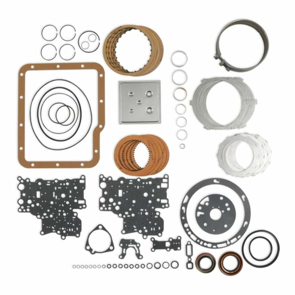 t Master Overhaul Kit For Powerglide Transmission - 21040 B&M
