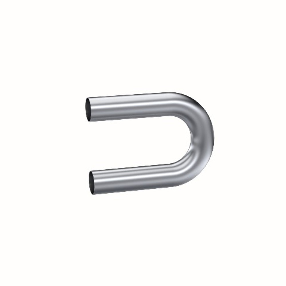 MBRP exhaust system 2.5 inch T304 stainless steel
