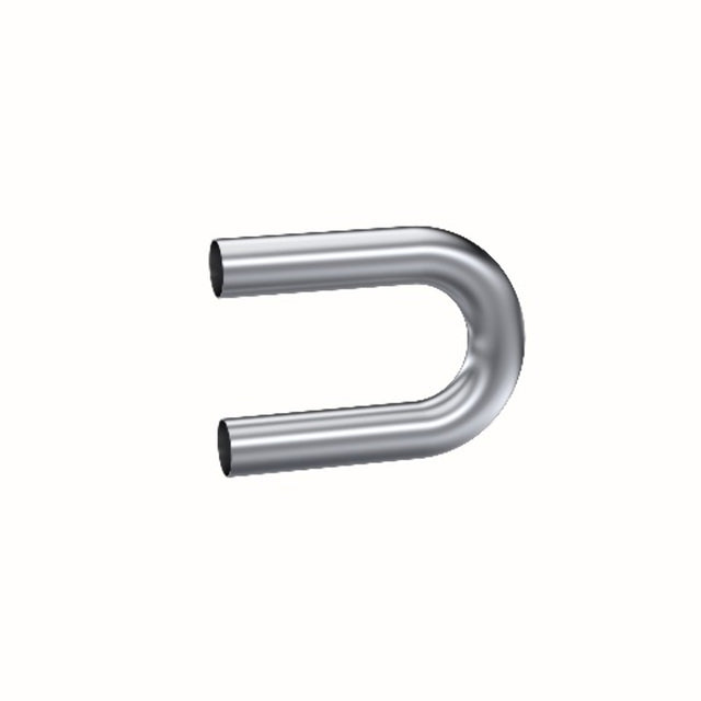 MBRP exhaust system 2.5 inch T304 stainless steel