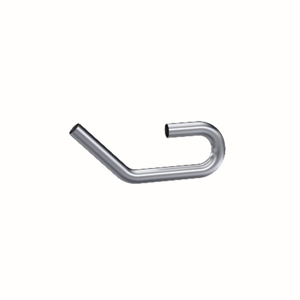 MBRP exhaust system 2.5 inch T304 stainless steel