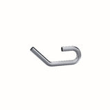 MBRP exhaust system 2.5 inch aluminized steel