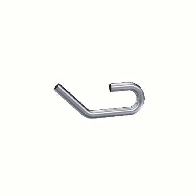 MBRP exhaust system 2.5 inch aluminized steel