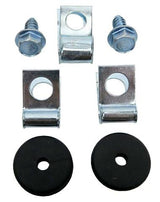 Front Brake Line Clip Set fits 1964-1966 Ford Mustang MBC001 Shafer's Classic Reproductions