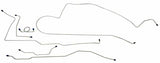 Complete Brake Line Set MBLK02 Shafer's Classic Reproductions